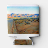 Maynard Dixon Benadering tot Zion Blikjeskoeler (Achterkant)