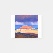 Maynard Dixon Thunder Over Shiprock Post-it® Notes (Voorkant)