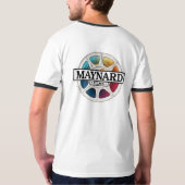 Maynard Films t-shirt (Achterkant)