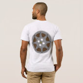Maynard Films t-shirt (Achterkant volledig)