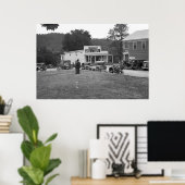 Maynardville, Tennessee, 1935 Poster (Thuiskantoor)