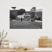 Maynardville, Tennessee, 1935 Poster (Keuken)