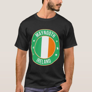 Maynooth, Ierland Stad T-shirt