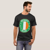Maynooth, Ierland Stad T-shirt (Voorkant volledig)