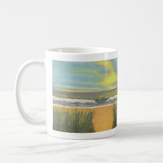 Mayo Beach Wellfleet Cape Cod Painting Koffiemok