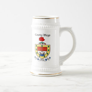 Mayo Beer Stein Bierpul