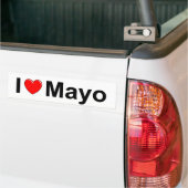 Mayo Bumpersticker (Op Truck)