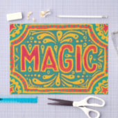 Mayo De Magic Tissuepapier (Craft)
