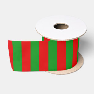 Mayo Flag Silk Ribbon Satijnen Lint