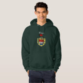 Mayo Hooded Sweat Shirt (Voorkant volledig)
