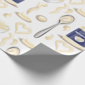 mayo mayonaise specerij romige saus cadeaupapier (Hoek)