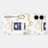 mayo mayonaise specerij romige saus Case-Mate iPhone case (Achterkant (horizontaal))