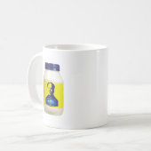 MAYO - Nieuwe chinese mayonaise Koffiemok (Voorkant links)