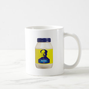 MAYO - Nieuwe chinese mayonaise Koffiemok