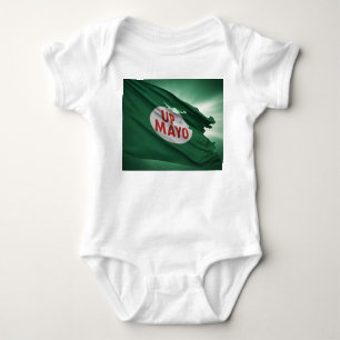 Mayo thema omhoog romper