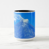 Mayon vulkaan, Fil. -  Mok (Midden)