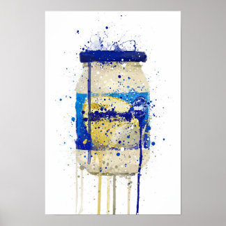Mayonaise Poster
