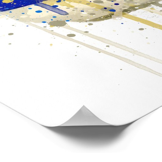 Mayonnaise Poster (Hoek)