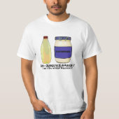 Mayonnaise T T-shirt (Voorkant)