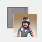 Mayor Mole Magnet (Voorkant / Achterkant)