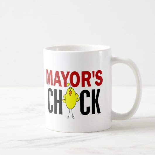 MAYOR'S CHICK KOFFIEMOK (Rechts)