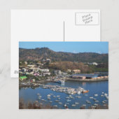 Mayotte - Grande Terre - Mamoudzou Briefkaart (Voorkant / Achterkant)