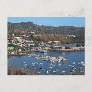 Mayotte - Grande Terre - Mamoudzou Briefkaart