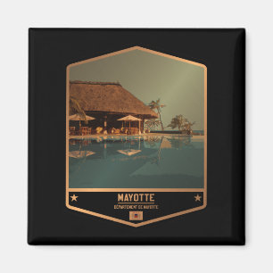 Mayotte Magneet
