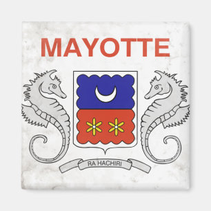 Mayotte Magneet