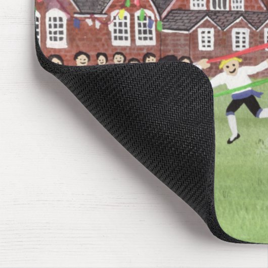 Maypole Dancing 1991 Muismat (Hoek)