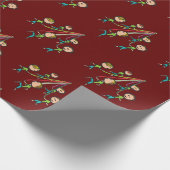 Maypole Dancing Cadeaupapier (Hoek)