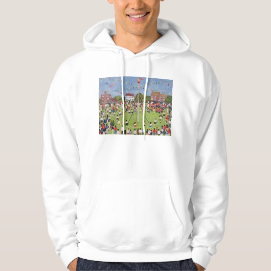 Maypole Hoodie (Voorkant)