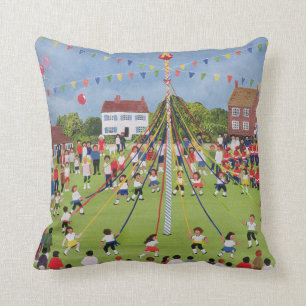 Maypole Kussen
