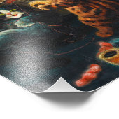 Maypole | Louis Wain | Foto Afdruk (Hoek)