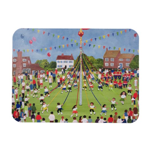 Maypole Magneet (Horizontaal)