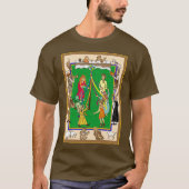 Maypole, Medieval Fayre T-shirt (Voorkant)