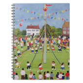 Maypole Notitieboek (Voorkant)
