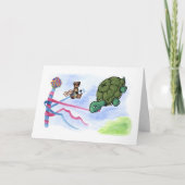 Maypole Shenanigans Feestdagen Kaart (Voorkant)