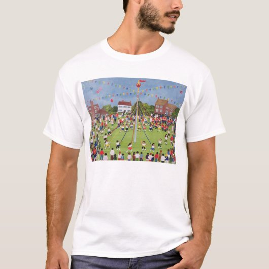 Maypole T-shirt (Voorkant)