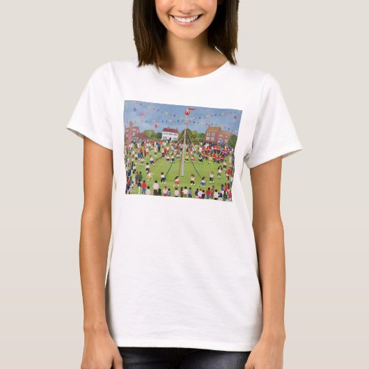 Maypole T-shirt (Voorkant)