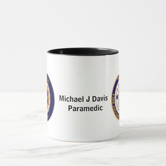 Mayport Fire/Paramedic Mok (Midden)