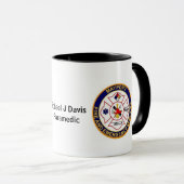 Mayport Fire/Paramedic Mok (Voorkant rechts)