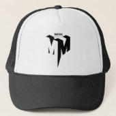 MayraMunoz_Pet Trucker Pet (Voorkant)