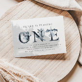 Mays Mythical Boys 1st verjaardag Kaart