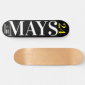 MAYS Skateboard (Horizontaal)