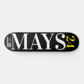 MAYS Skateboard (Horizontaal)