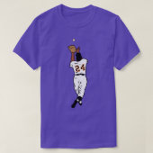Mays The Catch T-shirt (Design voorkant)