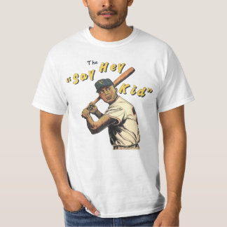 Mays "The Say Hey Kind" Baseball T-Shirt