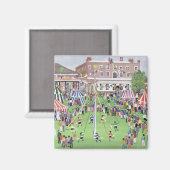 Maytime 1993 magneet (Voorkant / Achterkant)