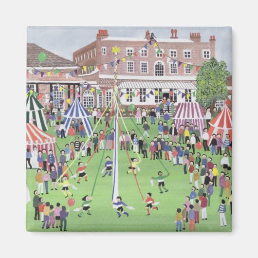 Maytime 1993 magneet (Voorkant)